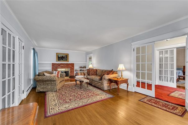 Fireplace, Interior, Living room, Wood Texture Flooring
