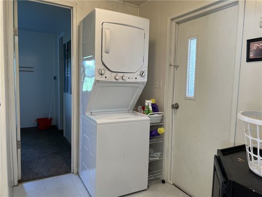Interior, Utility Closets, Washer