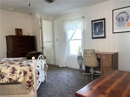 Bedroom, Home Office, Interior