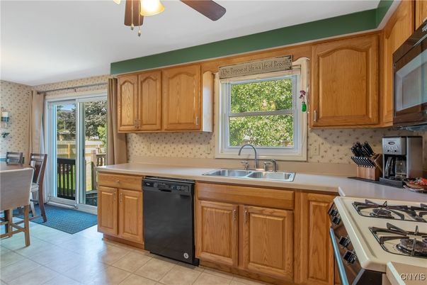 Interior, Kitchen