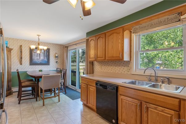 Chandelier, Dining room, Interior, Kitchen