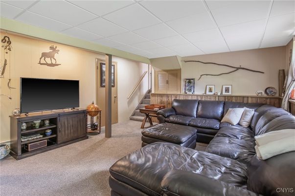Interior, Living room