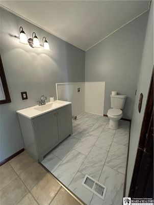 Bathroom, Interior, Marble