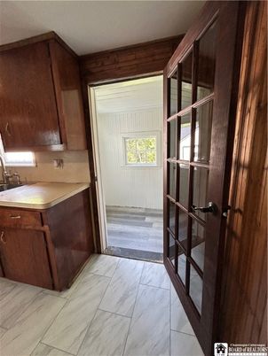 Interior, Marble, Wooden Walls