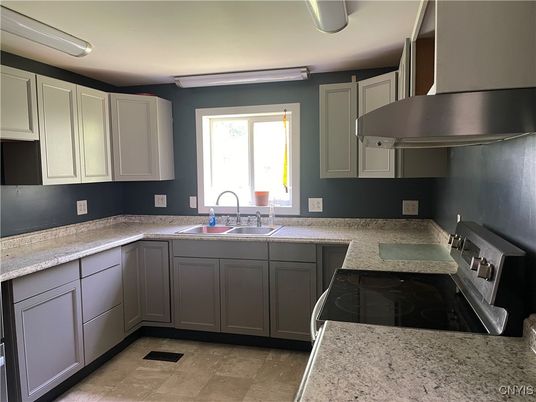 Interior, Kitchen