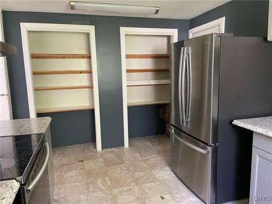 Interior, Kitchen