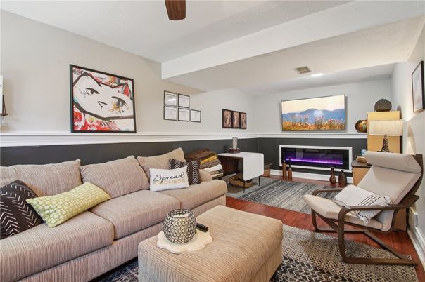 Interior, Living room, Wood Texture Flooring