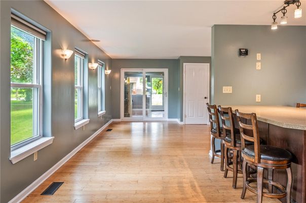 Interior, Wood Texture Flooring