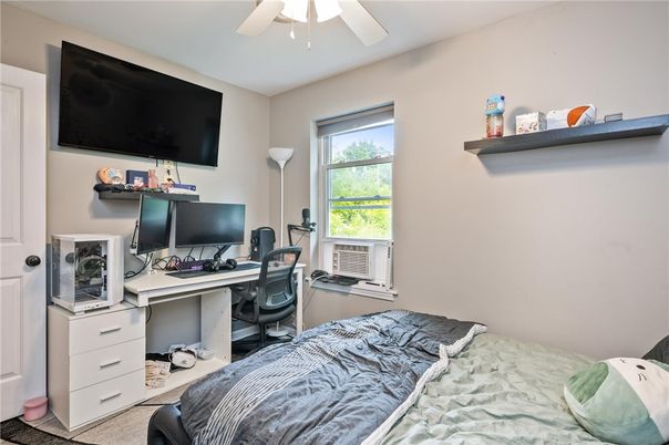 Bedroom, Home Office, Interior
