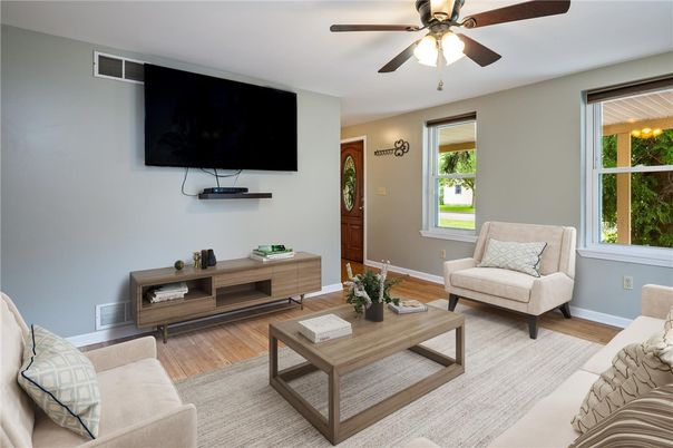 Interior, Living room, Wood Texture Flooring