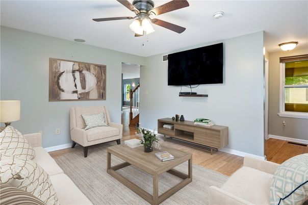 Interior, Living room, Wood Texture Flooring