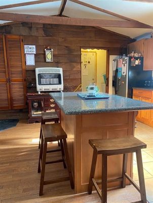 Interior, Wood Texture Flooring, Wooden Walls