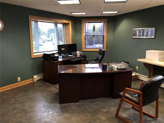 Home Office, Interior, Recessed Lighting