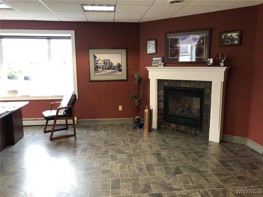 Fireplace, Interior