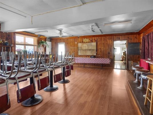 Interior, Wood Texture Flooring, Wooden Walls