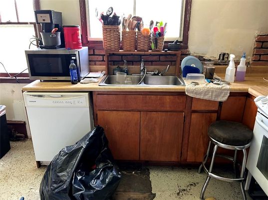Interior, Kitchen