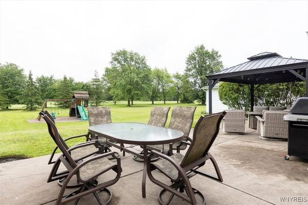 Backyard, Exterior, Playground