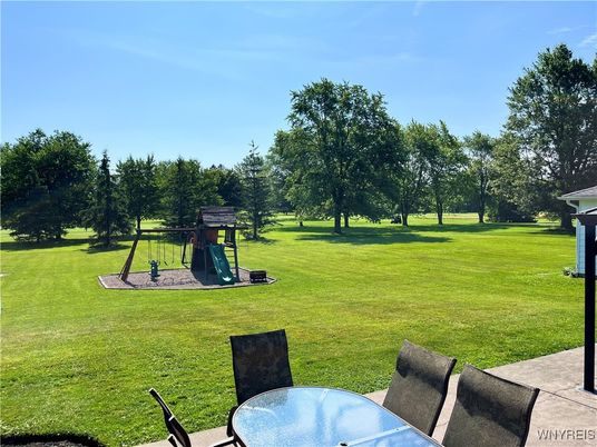 Backyard, Exterior, Playground