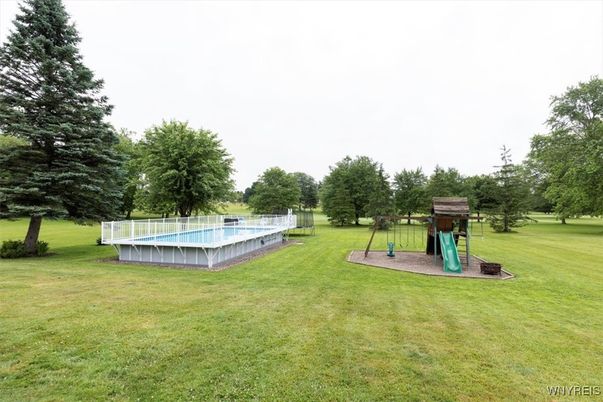 Backyard, Exterior, Playground