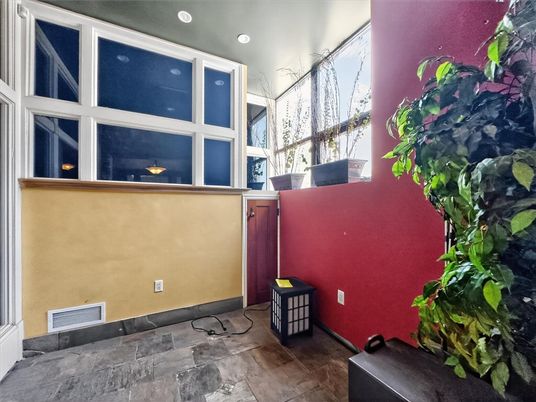 Fireplace, Interior, Recessed Lighting