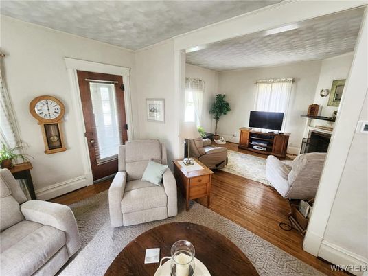 Fireplace, Interior, Living room, Wood Texture Flooring