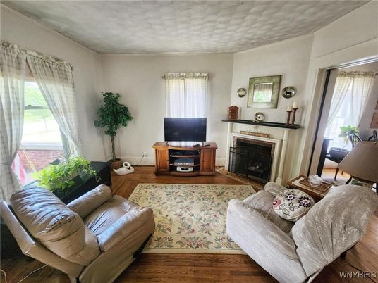 Fireplace, Interior, Living room, Wood Texture Flooring