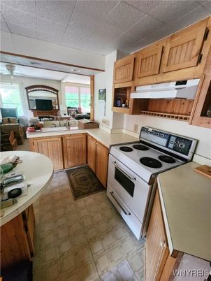 Interior, Kitchen