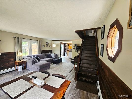 Interior, Living room, Wood Texture Flooring