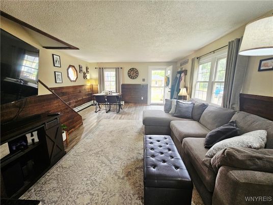 Interior, Living room, Piano, Wood Texture Flooring
