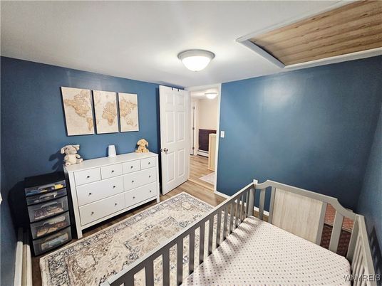 Bedroom, Interior, Wooden Ceilings, Wood Texture Flooring