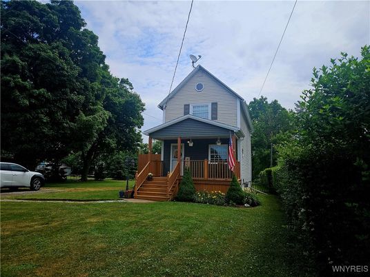 Backyard, Exterior, Facade, None