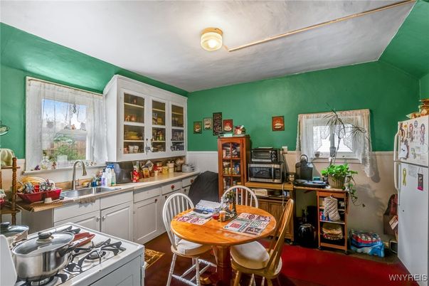Dining room, Interior, Kitchen, Wood Texture Flooring