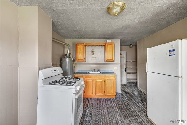 Interior, Kitchen, Washer