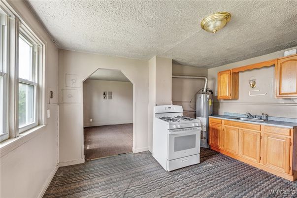 Interior, Kitchen