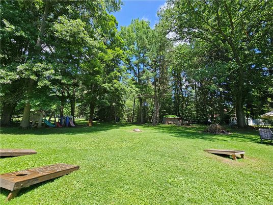 Backyard, Exterior, Playground