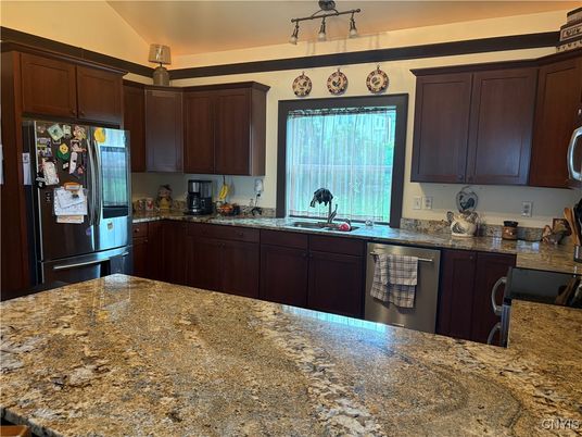 Interior, Kitchen