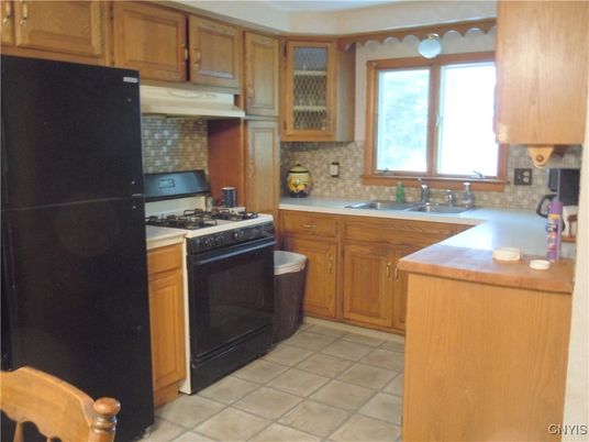 Interior, Kitchen