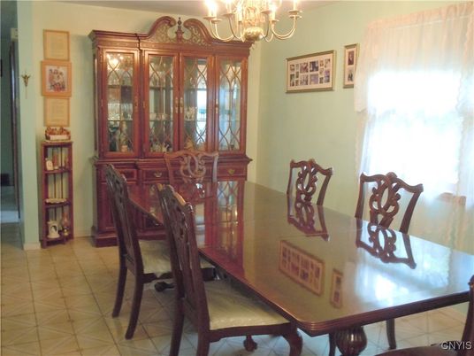 Chandelier, Dining room, Interior