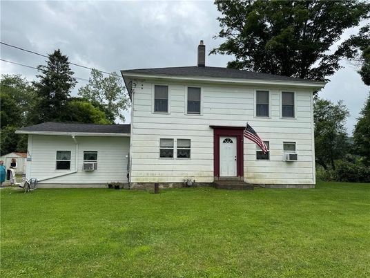 Backyard, Exterior, Facade, Georgian