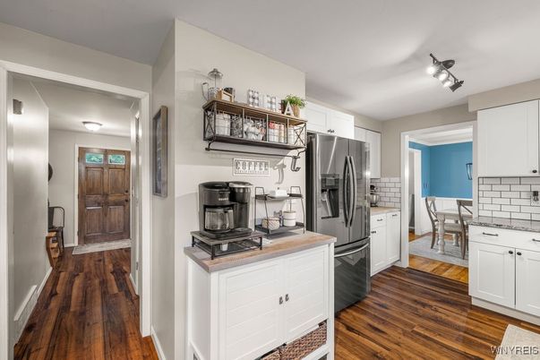 Dining room, Interior, Kitchen, Wood Texture Flooring