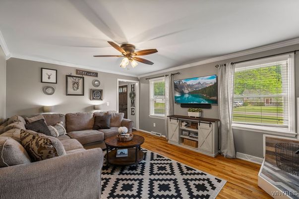 Interior, Living room, Wood Texture Flooring