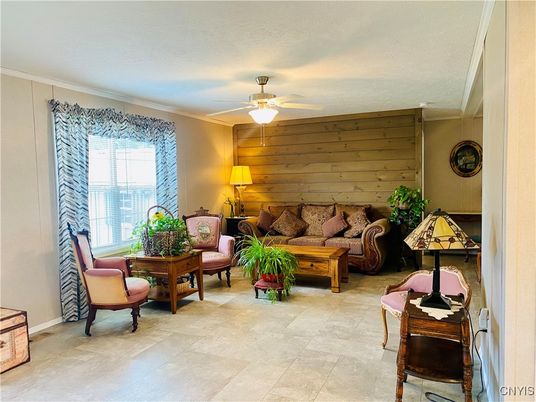 Interior, Living room, Wooden Walls