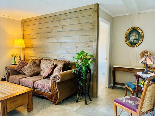 Interior, Living room, Wooden Walls