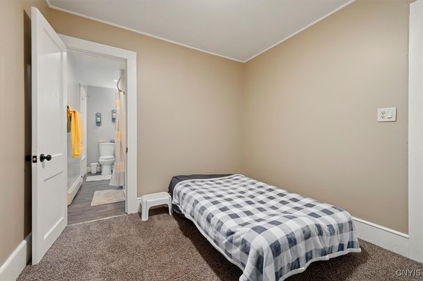 Bathroom, Bedroom, Interior
