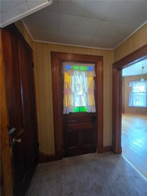 Interior, Wood Texture Flooring, Wooden Walls