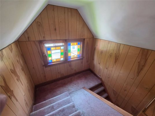 Empty room, Interior, Wooden Walls