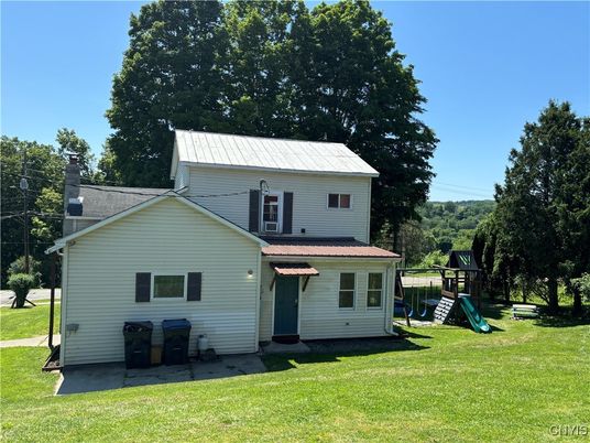 Backyard, Exterior, Playground