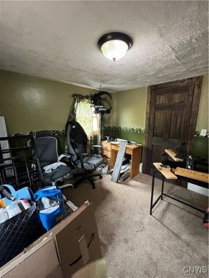 Fitness Equipment, Home Office, Interior