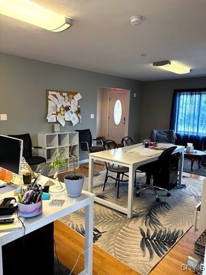 Home Office, Interior, Living room, Wood Texture Flooring