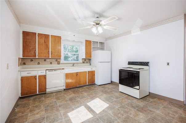 Interior, Kitchen